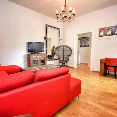 Kunterbunt Apartment