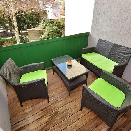 Apartment Kunterbunt Naumburg (Saale)
