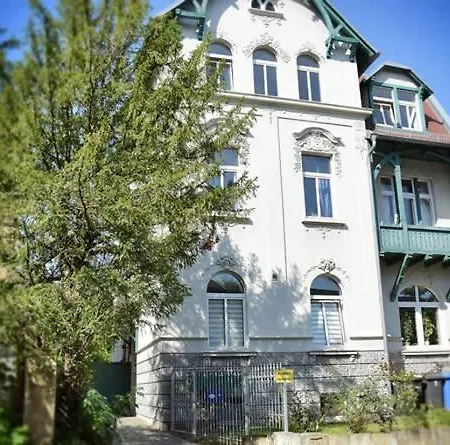 Kunterbunt Apartment