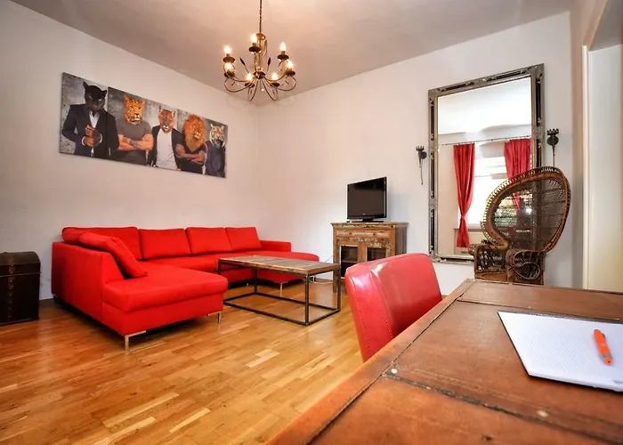 Kunterbunt Apartamento