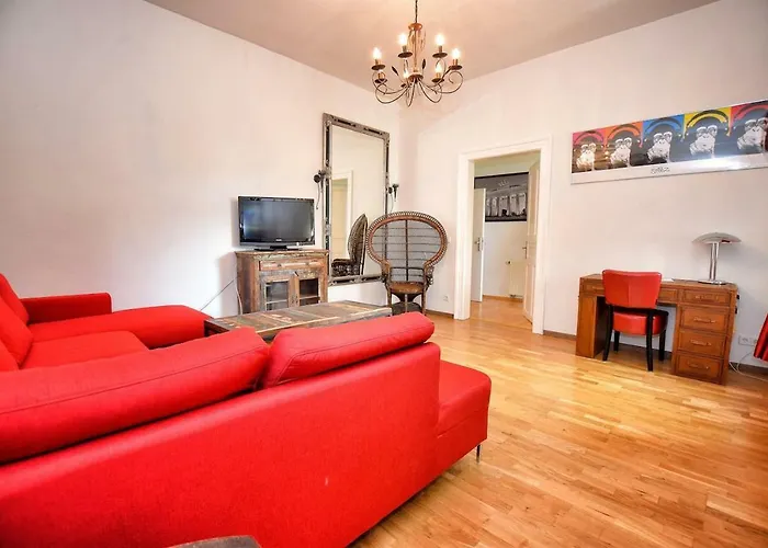 Kunterbunt Apartamento