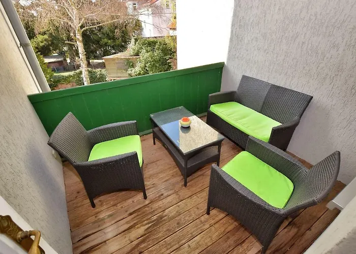 Apartamento Kunterbunt Naumburg (Saale)