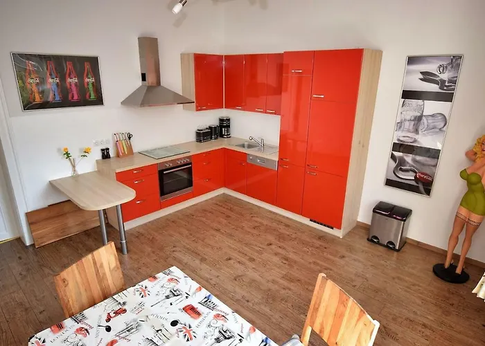 Apartamento Kunterbunt Naumburg (Saale)